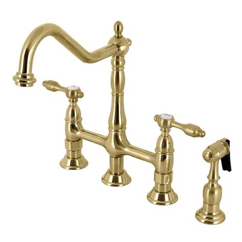 kingston brass tudor faucet